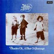 Thin Lizzy Shades of a Blue Orphanage