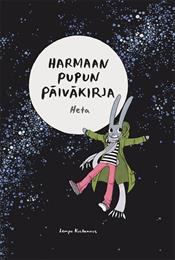 Heta Happonen: Harmaan Pupun Päiväkirja