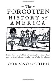 The Forgotten History of America (O'Brien)