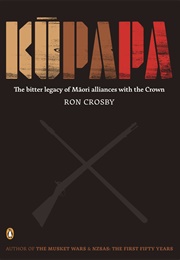 Kupapa: The Bitter Legacy of Maori Alliances With the Crown (Ron Crosby)