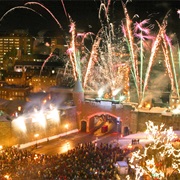 Carnaval in the Heart of New France