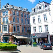 Brussels: Grand Sablon