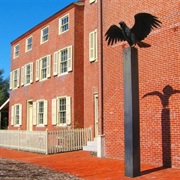 Edgar Allan Poe National Historic Site (Philadelphia,PA)