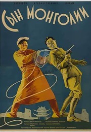 Son of Mongolia (Syn Mongolii) (1936)
