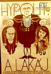 Hyppolit a Lakáj (1931)