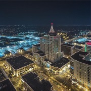 The Virginia Peninsula