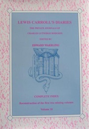 Lewis Carroll's Diaries (Lewis Carroll)