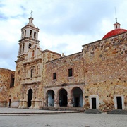 Estado De Zacatecas - Sombrerete