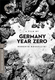 Germany Year Zero (1948)