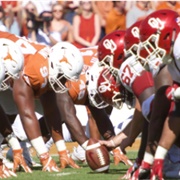 Texas vs. Oklahoma - College Football