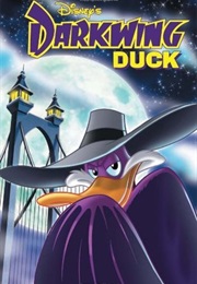 Darkwing Duck, Vol. 1: The Duck Knight Returns (Ian Brill)