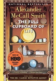 The Full Cupboard of Life (Alexander McCall Smith)