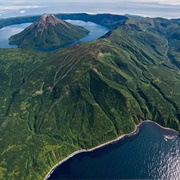 Kuril Islands, Russia