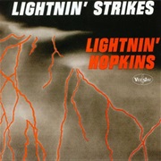 Lightnin' Hopkins - Lightnin' Strikes