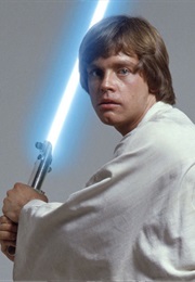 Mark Hamill in Star Wars (1977)