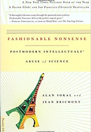 Fashionable Nonsense (Alan Sokal)