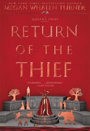 Return of the Thief (Megan Whalen Turner)