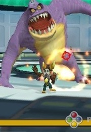 Ratchet & Clank: Size Matters (2007)