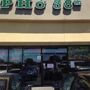 Pho 38th (Tacoma, Washington)