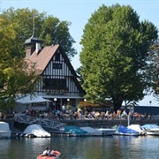Wirtshaus Am See, Bregenz, Austria