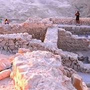 Ghosts of Masada