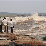 Rapids of the Congo River, Republic of Congo