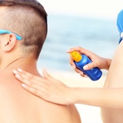 Put Sunscreen on Someone Else