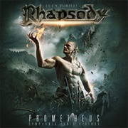 Luca Turilli's Rhapsody - Prometheus