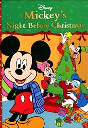 Mickey's Night Before Christmas (Kathryn Knight)