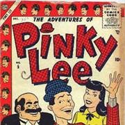 Adventures of Pinky Lee #1–5