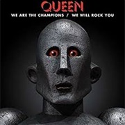 We Will Rock You/We Are the Champions (Queen)