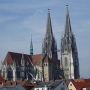 Dom St Peter, Regensburg