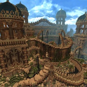 Build a Kingdom in Minecraft With Friends