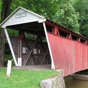 Kintersburg Covered Bridge