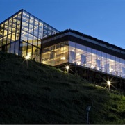 Azurmendi in Larrabetzu, Spain