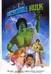 The Incredible Hulk: Married (1978)