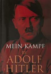 Mein Kampf (Adolf Hitler)