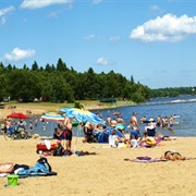 Falcon Lake, Manitoba