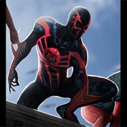 Spider Man 2099