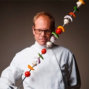 Alton Brown