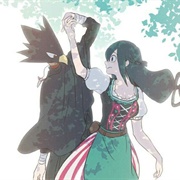 Tokoyami X Tsuyu