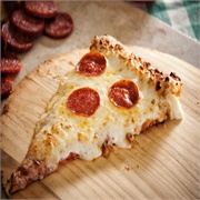 Stuffed Crust Pizza