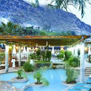 Hamat Gader - Hot Springs Complex