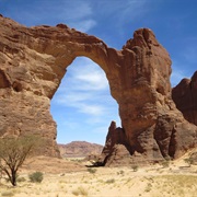 Aloba Arch