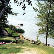 Peacock Beach State Park, Maine