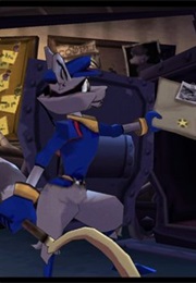 Sly Cooper and the Thievius Raccoonus (2002)