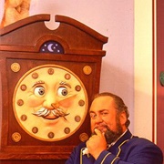 Grandfather Clock