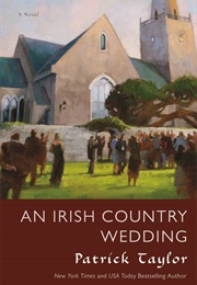 An Irish Country Wedding (Patrick Taylor)