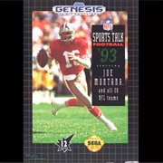 NFL Sports Talk Football '93