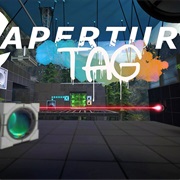 Aperture Tag: The Paint Gun Testing Initiative